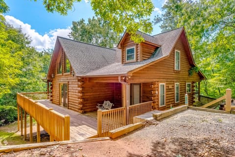 Wunderland Cabin Cabin in Lake Lure