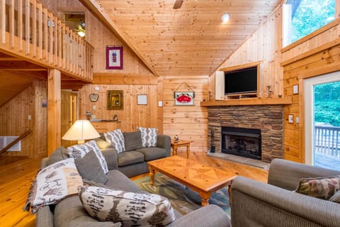 Wunderland Cabin Cabin in Lake Lure