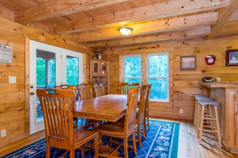 Wunderland Cabin Cabin in Lake Lure