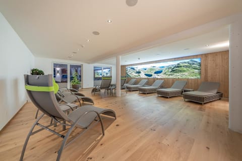 Spa and wellness centre/facilities