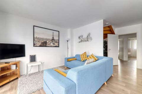 Le duplex Disneyland Bmyguest Apartment in Chessy