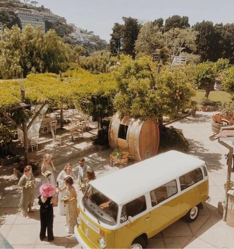 Casa Lucia Bed and Breakfast in Sorrento