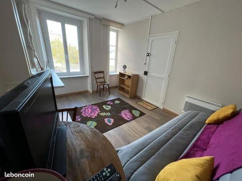 Le Tricorne Apartment in Saint-Vaast-la-Hougue