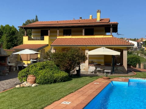 Casa Rosaria House in Province of Massa and Carrara