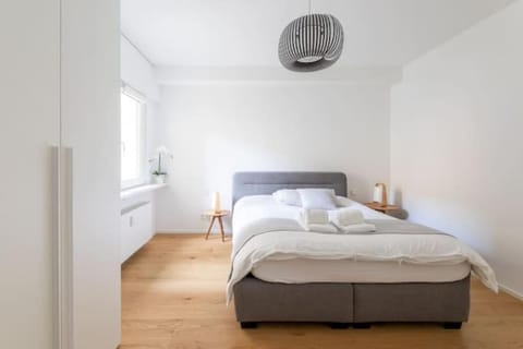 Wonderful Two Bedroom Apartment at Limpertsberg with Parking, near Tram Apartment in Luxembourg