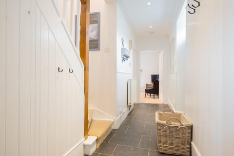 Seaside cottage on Moray coast House in Portknockie