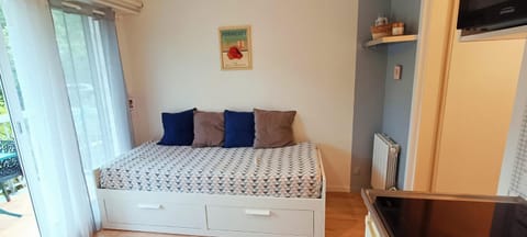 charmant studio plage et marché à pied Apartment in Pornichet