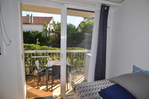 charmant studio plage et marché à pied Apartment in Pornichet