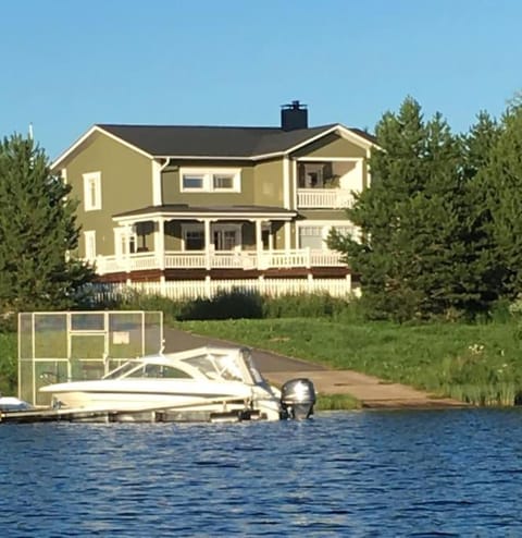 Lake view