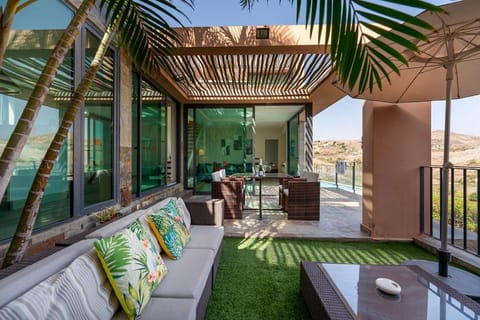Garden, Balcony/Terrace, Garden view