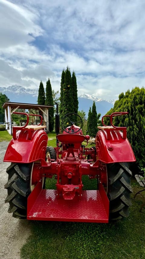 Patztauhof Farm Stay in Trentino-South Tyrol