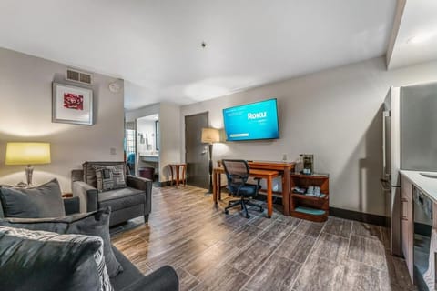 Tempe studio King Economy Apartment in Tempe