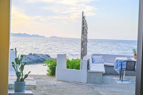 Seaside House in Ravdouha House in Crete