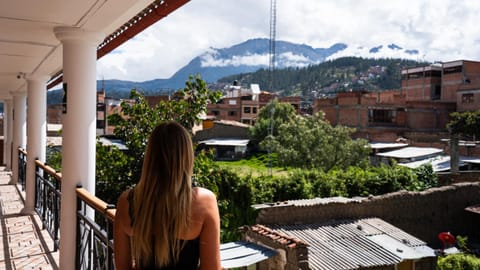 View (from property/room), Mountain view