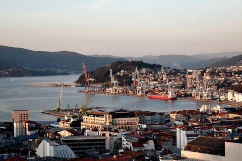 Nearby landmark, River view