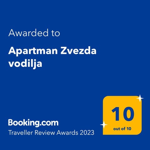 Apartman Zvezda vodilja Apartment in Novi Sad