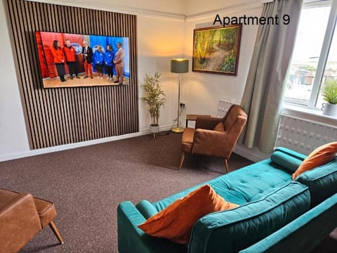 Beach Court Holiday Apartments Apartment in Skegness