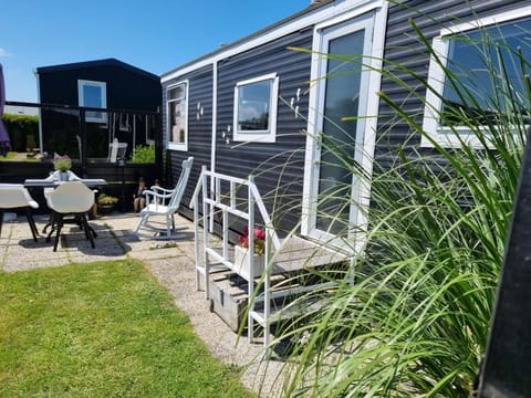 Property building, Garden, Garden view