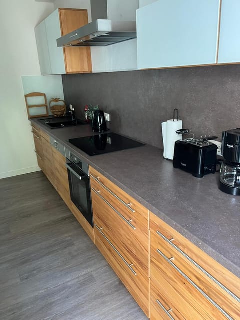 Schmuckstück im Herzen Rostocks mit grüner Oase Apartment in Mecklenburg-Vorpommern, Germany