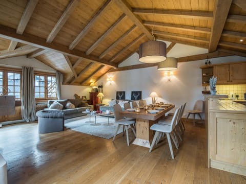 Courchevel 1850 : Élégant Duplex avec Cheminée et WiFi - FR-1-575-146 Apartment in Saint-Bon-Tarentaise