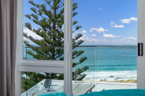 View (from property/room), Balcony/Terrace, Beach, Sea view