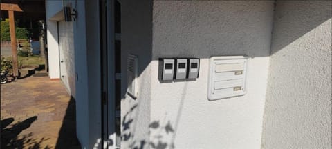 Einzimmerwohnung mit Parkplatz ohne Küche Apartment in Baden-Baden