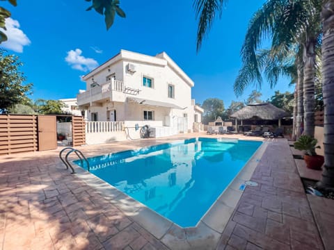 FAME villa with Private Pool and Gazebo Villa in Protaras