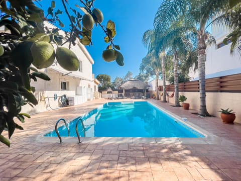FAME villa with Private Pool and Gazebo Villa in Protaras
