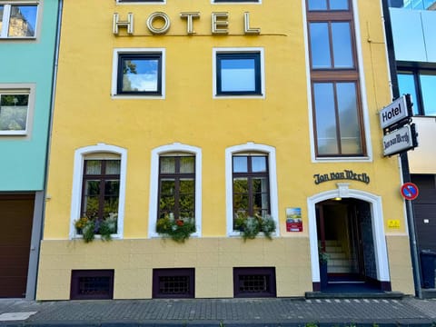 Hotel Jan van Werth Hotel in Koblenz