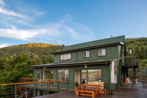 Property building, Balcony/Terrace
