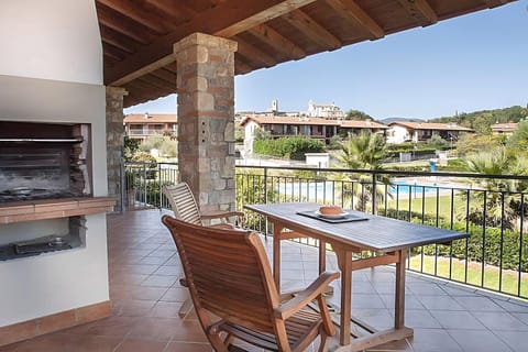 Poggio del golf Apartment in Lake Garda