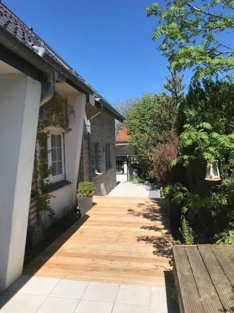 Im Bademantel an den Strand - Maisonette Apartment in Eckernförde