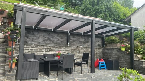 Property building, Balcony/Terrace