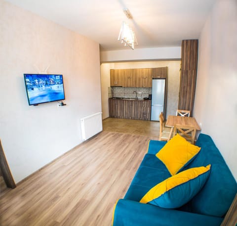 TV and multimedia, Living room, Photo of the whole room
