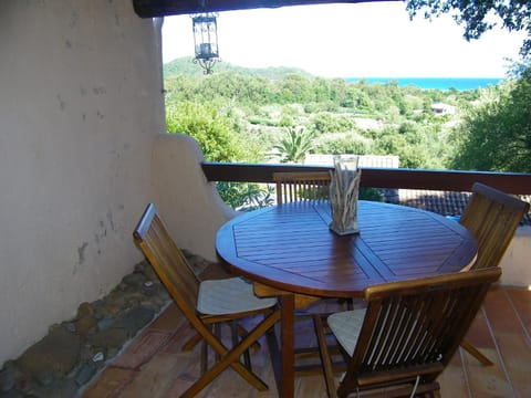 Balcony/Terrace, Sea view