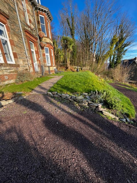 Dairsie Sea View Apartment in Scotland