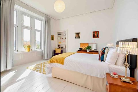 Dairsie Sea View Apartment in Scotland