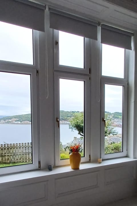 Dairsie Sea View Apartment in Scotland
