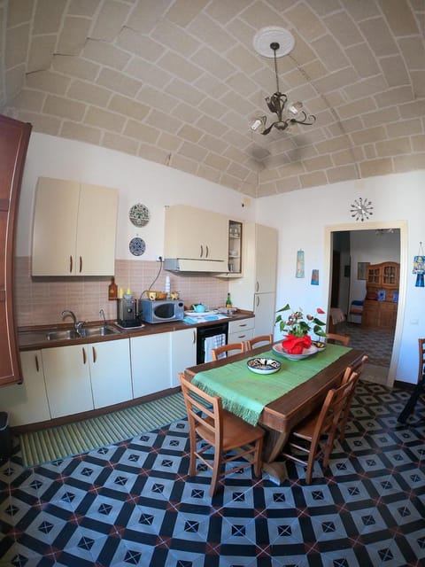 Communal kitchen