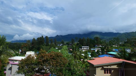 Day, Natural landscape, View (from property/room), Mountain view