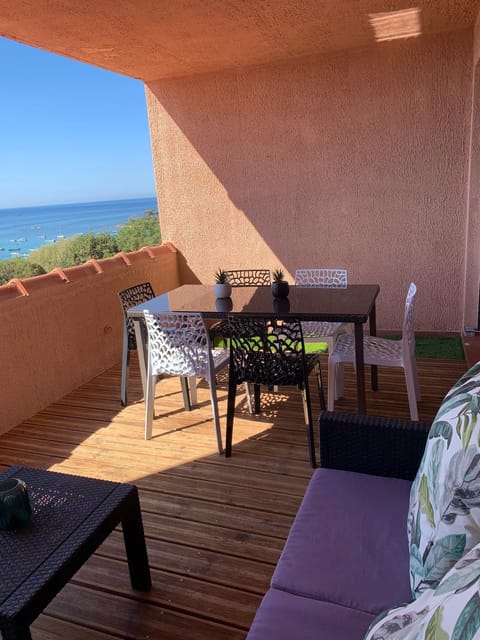 Balcony/Terrace, Sea view