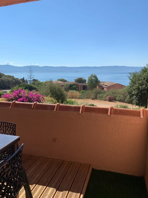 Balcony/Terrace, Sea view