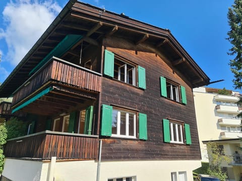Grabahus Apartment in Arosa