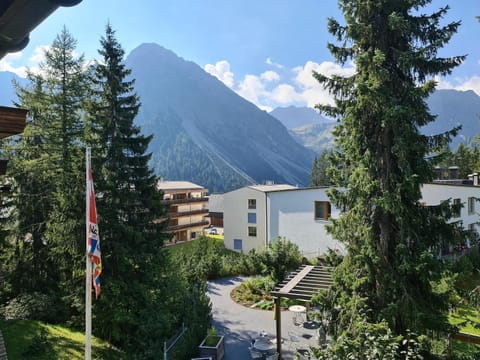 Grabahus Apartment in Arosa