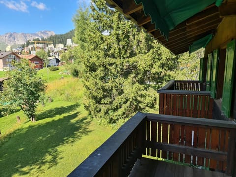 Grabahus Apartment in Arosa