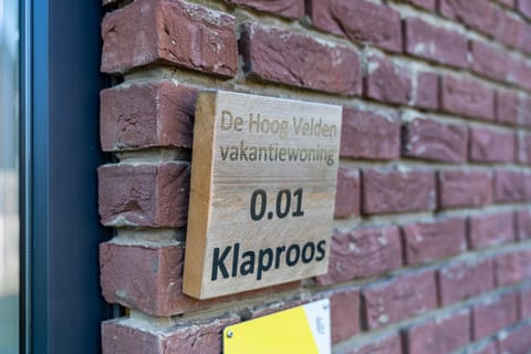 Property logo or sign