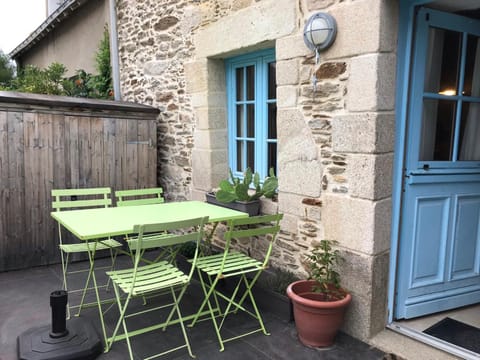 Maison de pêcheurs à 50 mètres de la mer House in Brittany