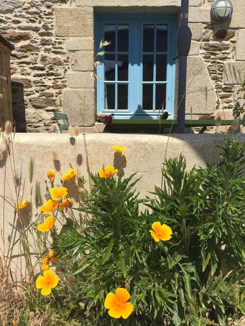 Maison de pêcheurs à 50 mètres de la mer House in Brittany