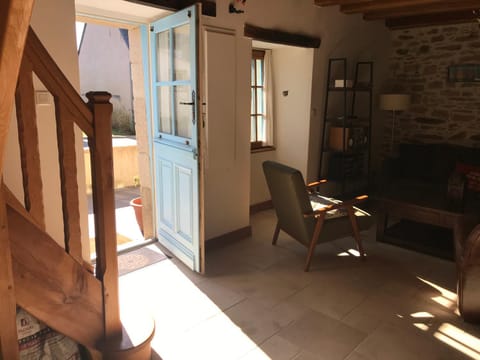 Maison de pêcheurs à 50 mètres de la mer House in Brittany