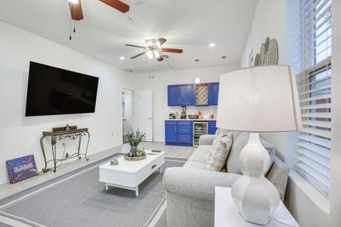 5 Mi to Bourbon St NOLA Home with Fenced Yard! House in Ninth Ward